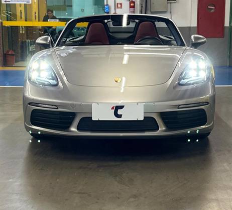 PORSCHE 718 2.0 16V H4 GASOLINA BOXSTER PDK PORSCHE 718 2.0 16V H4 GASOLINA BOXSTER PDK